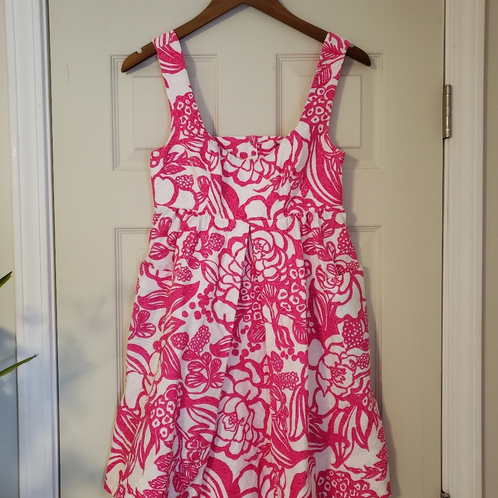 Vanessa Virginia Anthropologie dress
